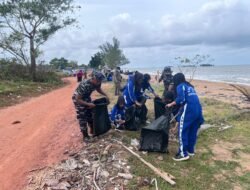 Pantai Bersih, Masyarakat Sehat: Kodaeral XII Konsisten Dukung Program ASRI