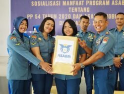 Peduli Hak Prajurit, Kodaeral XII Gelar Sosialisasi Program ASABRI