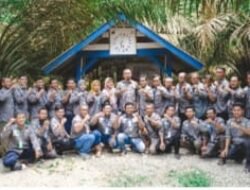 Holding PTPN III Dorong Kemitraan Berkelanjutan, 5.271 Ha Areal Petani Bermitra dengan PTPN IV PalmCo