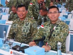 Pangdam XII/Tanjungpura Hadiri Rapim TNI 2026