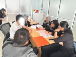 Tindak Tegas Pidana Perpajakan, DJP Kalbar Serahkan Tersangka ke Kejaksaan