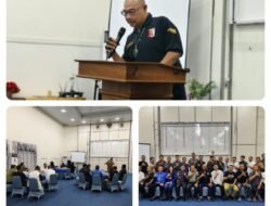 Perbakin Kota Pontianak Periode 2025–2029 Gelar Pertemuan Perdana: Tancap Gas Siap Dilantik