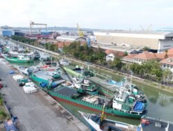 Cuaca Ekstrem” Pelindo Lakukan Evakuasi Cepat Pasca Kejadian di Terminal Kalimas