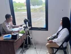 Tingkatkan Kualitas Pelayanan Publik, Polantas Menyapa Hadirkan Layanan Humanis di Perekaman SIM Polres Murung Raya