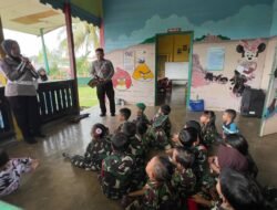 Ops Keselamatan Telabang 2026: Polantas Hadirkan Sosok Humanis Lewat Polisi Sahabat Anak