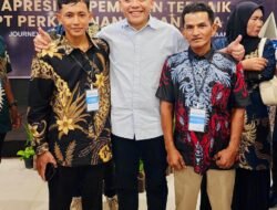 Kisah 32 Pemanen Terbaik PTPN IV: Dihargai Bersama Keluarga
