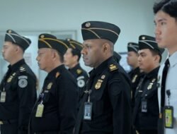 Imigrasi Pontianak Gelar Apel Siaga Antisipasi Meningkatnya Lalu Lintas Penumpang Jelang Ramadhan, Idul Fitri, Tahun Baru dan Imlek