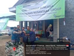 Dua Pekan Pascabencana, Holding Perkebunan Nusantara Masih Aktif Layani Penyintas Pasirlangu