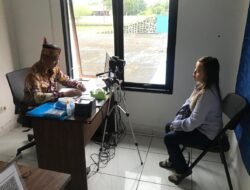 Polantas Menyapa, Satlantas Polres Murung Raya Perkuat Pelayanan SIM Yang Humanis dan Akuntabel