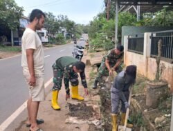 TMMD Ke-127 Kodim 1008/Tabalong Rehab Langgar Nurul Iman, Wujud Kepedulian TNI untuk Kenyamanan Ibadah Warga