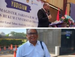 LAKI dan MCI Apresiasi Kapolda Kalbar, Raih Gelar Doktor