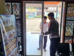 Samsat Murung Raya Tingkatkan Pelayanan Prima Kepada Masyarakat Melalui “Polantas Menyapa”