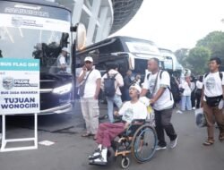 Jasa Raharja Siapkan 23.500 Kuota dalam Program Mudik Gratis BUMN 2026