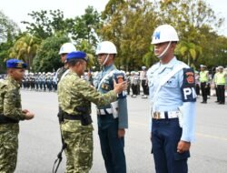 Kodaeral XII Dukung Operasi Gaktib dan Yustisi 2026, Tegakkan Disiplin TNI demi Kepercayaan Rakyat