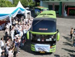 Holding Perkebunan Nusantara Buka Mudik Gratis 2026, PalmCo Siapkan 1.000 Kursi di Sumatera dan Kalimantan
