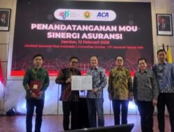 PENTINGNYA LITERASI ASURANSI UNTUK PERLINDUNGAN RISIKO DAN KESEHATAN FINANSIAL BAGI GENERASI MUDA