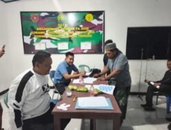 Sambut Ramadhan 1447 H, Turnamen Bola Volly Dandim Cup I 2026 Siap Digelar
