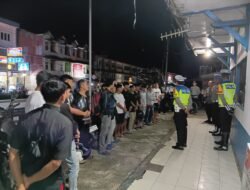 Ops Keselamatan Kapuas 2026, AKP Bhakti : System Hunting 21 Knalpot Brong Terjaring