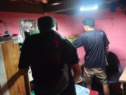 Terima Aduan Masyarakat, Satresnarkoba Polres Murung Raya Geledah Rumah Diduga Adanya Peredaran Obat Narkotika
