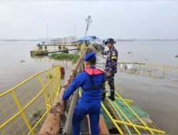 Gerak Cepat Kodaeral XII Tangani Laka Air di Sungai Rengas, Pastikan Situasi Aman dan Terkendali