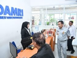 Jasa Raharja Perkuat Sinergi Keselamatan Transportasi Publik Lewat Kunjungan ke DAMRI Kemayoran