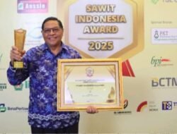 Anak Usaha Holding Perkebunan Nusantara Raih Penghargaan Riset Sawit Unggulan 2025