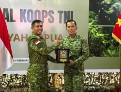 Pangdam XII/Tpr Serahkan Komando Operasi Swasembada kepada Pangkogabwilhan III