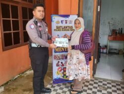Polantas Menyapa, Layanan Pajak & Plat Kendaraan Kini Lebih Mudan dan Responsif di Kantor Samsat Murung Raya