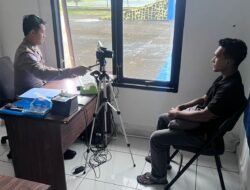 “Polantas Menyapa”, Satlantas Polres Mura Pastikan Penerbitan SIM Sesuai SOP