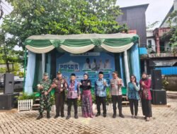 Dandim 1002/HST Hadiri Pembukaan Pasar Ramadhan 1447 H di Barabai