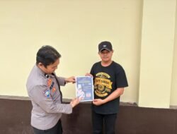 Melalui Bhabinkamtibmas, Polres Murung Raya Gencarkan Sosialisasi Aplikasi Super App Polri
