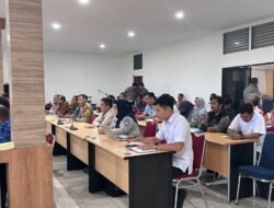 Jasa Raharja Kalimantan Barat Hadiri Rapat Koordinasi Kesiapan Angkutan Lebaran 2026/1447 H