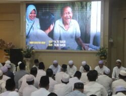 Momentum Kebersamaan, Dandim 1008/Tabalong Ikuti Buka Puasa dan Syukuran Satu Tahun Pemerintahan Tabalong