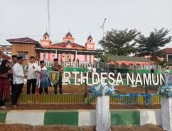Safari Ramadhan di Desa Solan, Danramil Muara Uya–Jaro Perkuat Sinergi Bersama Pemkab Tabalong