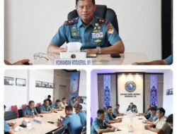 Konsolidasi Operasional Kodaeral XII: Utamakan Legalitas, Keamanan, dan Kepentingan Masyarakat