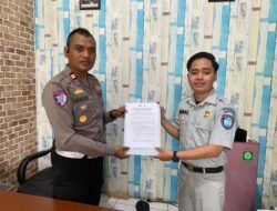 Perkuat Sinergi Pelayanan dan Kepatuhan Pajak, Jasa Raharja Sintang dan Polres Sekadau Teken Komitmen Bersama