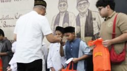 PWI Pusat Buka Puasa Bersama Yatim Piatu, Perkuat Solidaritas dan Kepedulian Sosial