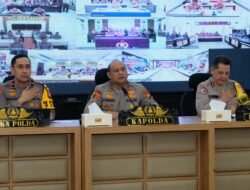 Dukung Penuh Kebijakan Pemerintah, Polda Kalbar Gelar Rapim 2026: Fokus pada Ketahanan Pangan dan Penguatan SDM