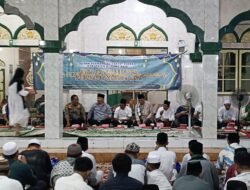 Bukber Bersama Forkopimda dan Masyarakat, Kapolres Murung Raya Perkuat Sinergi Jaga Kamtibmas