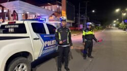 Blue Light Patroli, Satlantas Polres Kapuas