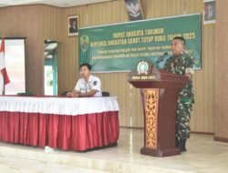 Koperasi Kartika Beringin Kodim 1002/HST Evaluasi Kinerja Melalui RAT Tahun 2025