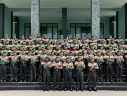 Pangdam XII/Tpr Pimpin Rapim 2026, Pertegas Komitmen TNI Dukung Asta Cita dan Keamanan di Kalbar