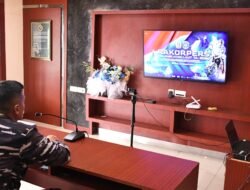 Rakorpers TNI AL 2026, Kodaeral XII Siap Wujudkan SDM TNI AL Unggul dan Adaptif Menuju Indonesia Maju