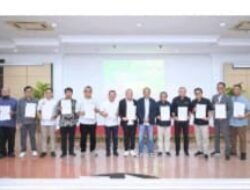 Ikuti Rakor Pemasaran PTPN Group 2026, PT KBPN Dukung Penyempurnaan Tata Kelola