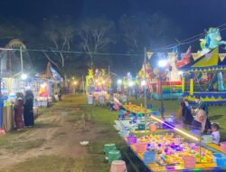Semarakkan Bulan Suci Ramadhan, Kodim 1009/TLA Gelar Bazar UMKM Ramadhan
