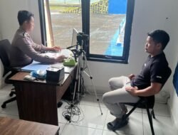 Tingkatkan Kualitas Pelayanan, Polantas Menyapa Polres Murung Raya Hadirkan Layanan Humanis di Perekaman SIM
