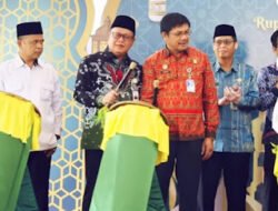 Dirut Bank Kalbar Hadiri Kick Off SERAMBI 2026 di Masjid Raya Mujahidin