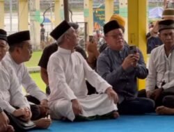 Dirut Bank Kalbar Hadiri Silaturahmi Ramadhan Pemprov Kalbar di Sintang