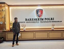 Forum Wartawan & LSM Kalbar Indonesia Resmi Laporkan  Penampung Dan Pengolahan Emas Ilegal ke Bareskrim Polri