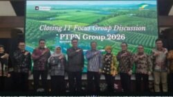 Holding Perkebunan Nusantara Selaraskan Strategi TI 2026 Lewat FGD Terintegrasi